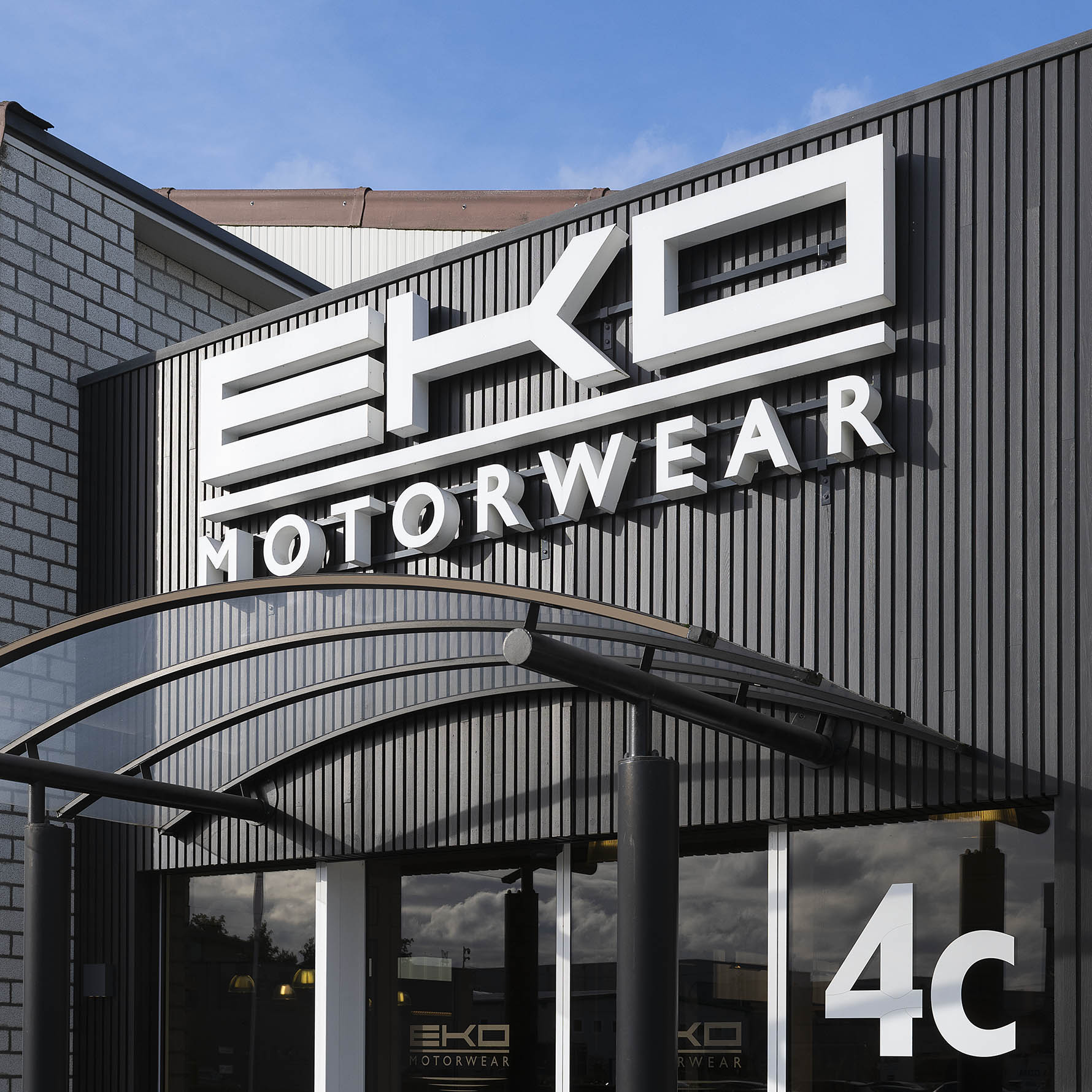 Arthur Los Fotografie - EKO motorwear